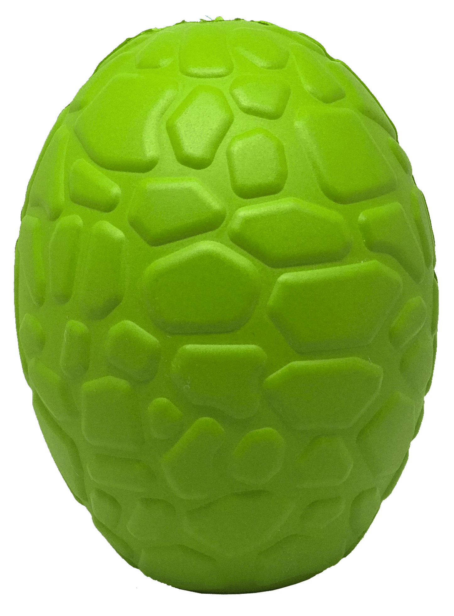 MKB Durable Chew Toy & Treat Dispenser - Dinosaur Egg for Power Chewers