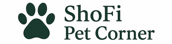 Shofi pet corner 
